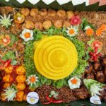 Harga Tumpeng untuk 15 orang, Ready Nasi Kuning dan Putih!