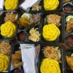 Nasi Kuning Bento, Inspirasi Bentuk Kreasi Terbaik