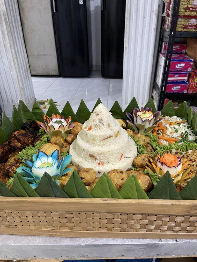 Paket Nasi Liwet Komplit Sunda