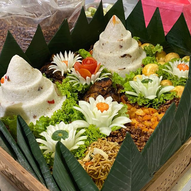 nasi liwet kelapa gading