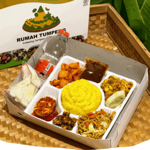 Nasi Box Full Solo