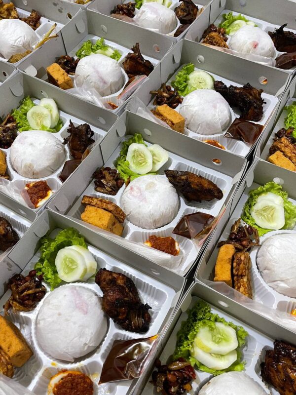 Nasi Box Koja Jakarta Utara.