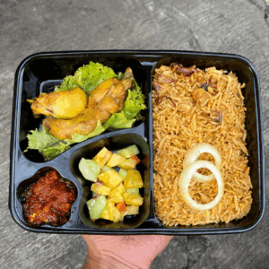 Nasi Kebuli Basic Basmati
