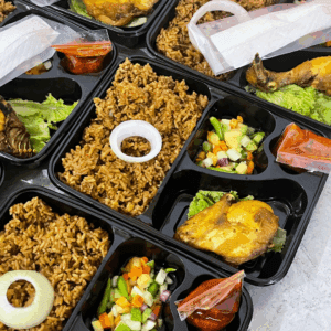 Nasi Kebuli Basic Beras Biasa