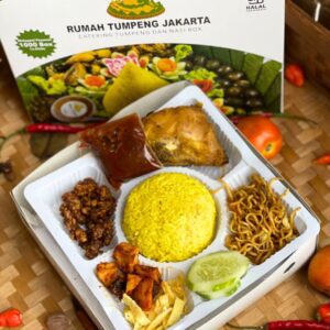 Nasi Kuning Solo