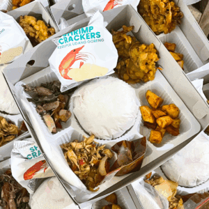 Nasi Liwet Istimewa