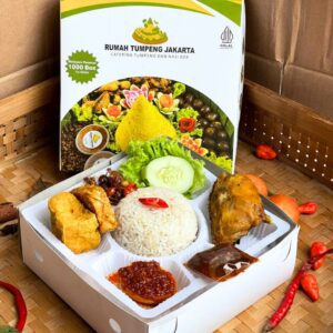 Nasi Liwet Papandayan