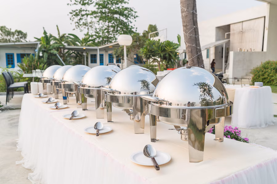 catering prasmanan jabodetabek dengan hidangan khas indonesia untuk acara