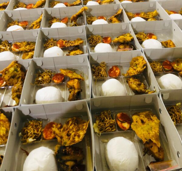 nasi box jatinegara jakarta timur