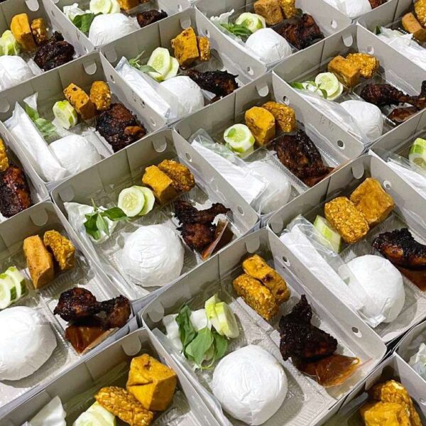nasi box jelambar