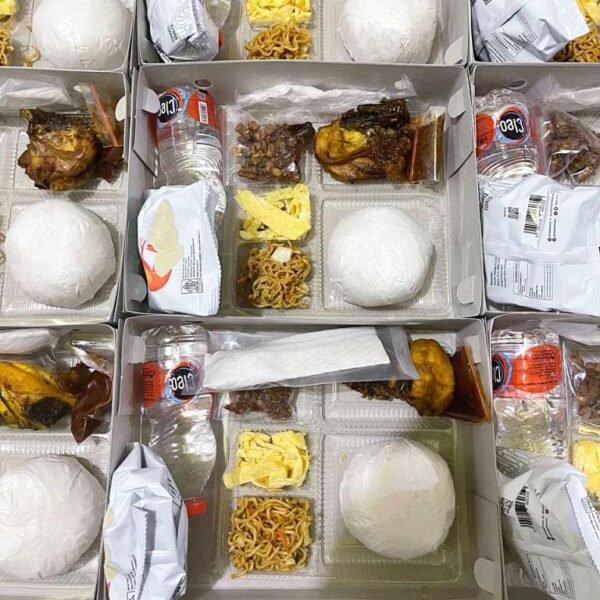nasi box kebon jeruk