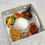 Nasi Box Pasar Minggu Jakarta Selatan