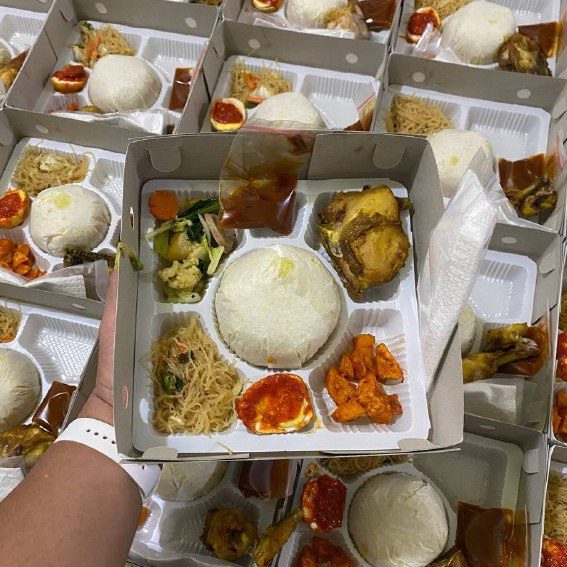nasi box pulomas jaktim