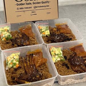 nasi kebuli