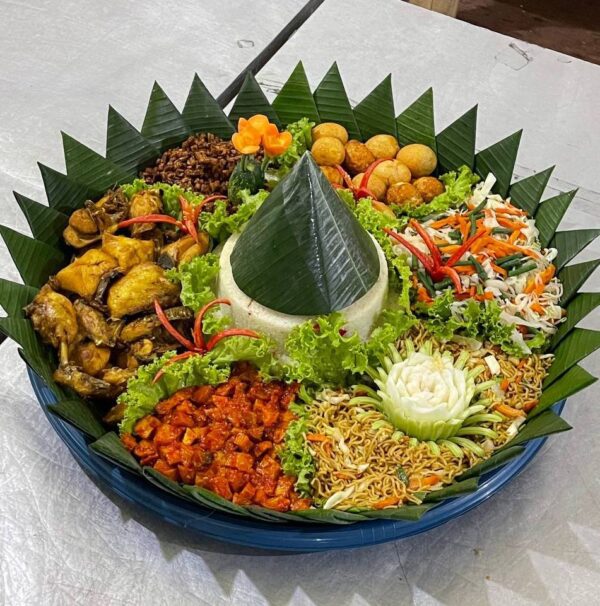Nasi Tumpeng Cilandak Jakarta Selatan