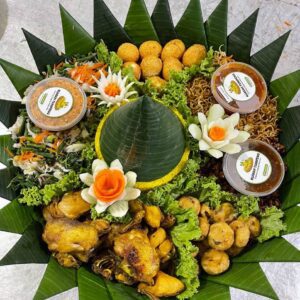 Nasi Tumpeng Johar Baru
