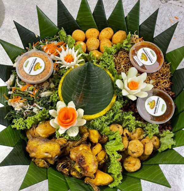 Nasi Tumpeng Johar Baru
