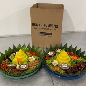 Nasi Tumpeng Mampang Prapatan Jakarta Selatan
