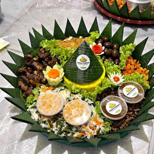 Nasi Tumpeng Menteng