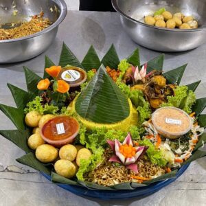 Nasi Tumpeng Pesanggrahan Jakarta Selatan