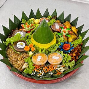 Nasi Tumpeng Pulogadung Jakarta Timur