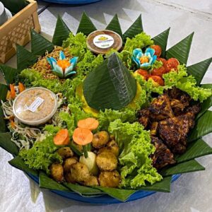 Nasi Tumpeng Setiabudi Jakarta Selatan