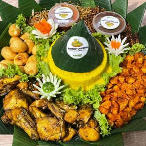 Nasi Tumpeng Tanah Abang