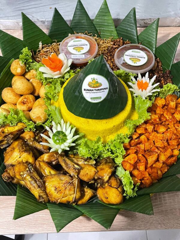 Nasi Tumpeng Tanah Abang