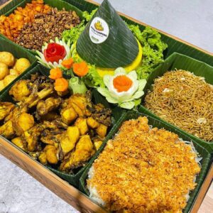 nasi tumpeng Grogol petamburan jakarta barat