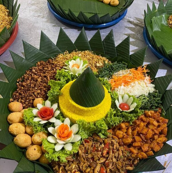 nasi tumpeng Jelambar jakarta barat