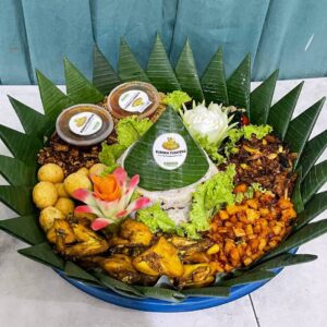 nasi tumpeng Kalideres jakarta barat