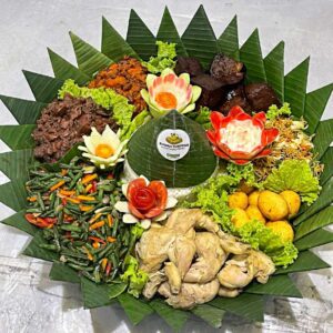 nasi tumpeng PIK jakarta utara