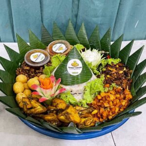 nasi tumpeng Palmerah jakarta barat