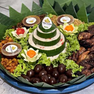 nasi tumpeng bsd tangerang