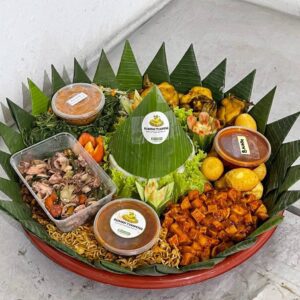 nasi tumpeng cengkareng jakarta barat