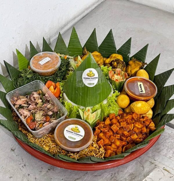 nasi tumpeng cengkareng jakarta barat