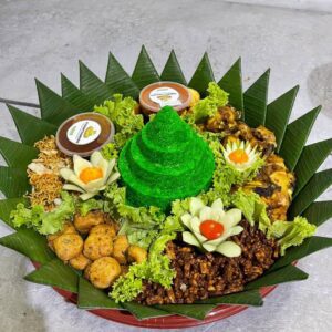 nasi tumpeng kebon jeruk jakarta barat