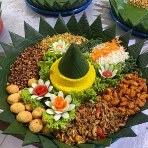 nasi tumpeng kembangan jakarta barat