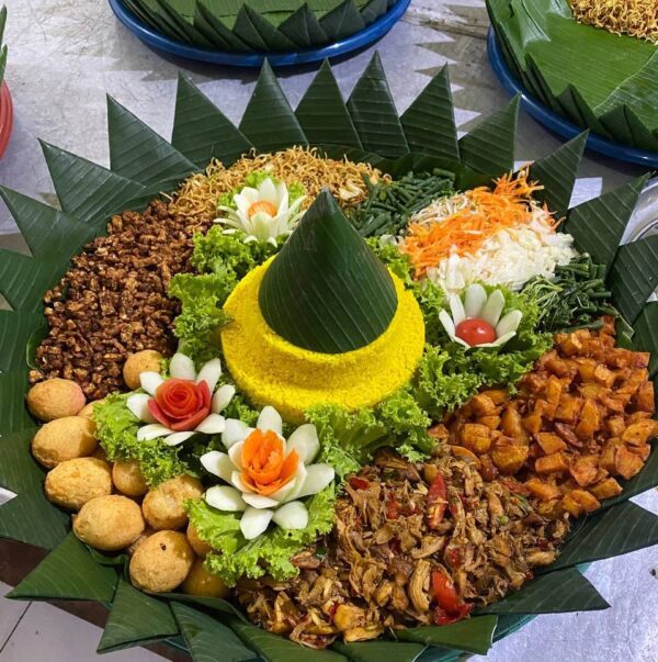 nasi tumpeng kembangan jakarta barat