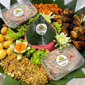 nasi tumpeng koja jakarta utara