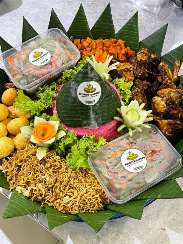 nasi tumpeng koja jakarta utara