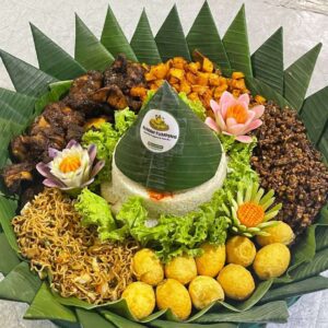 nasi tumpeng penjaringan jakarta utara