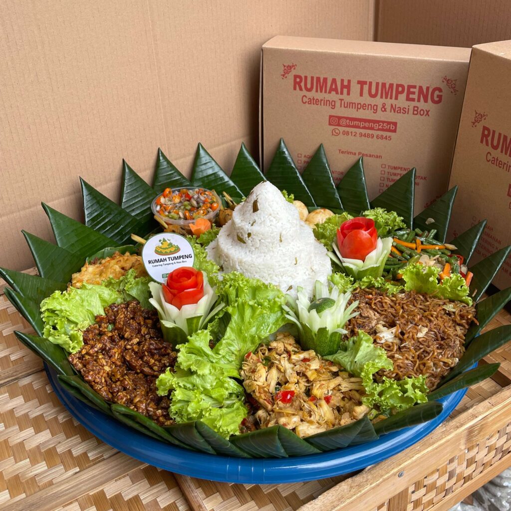 tampah bali spesial 10 porsi