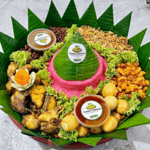 Tumpeng Tampah Basic