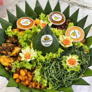 Tumpeng Tampah Extra