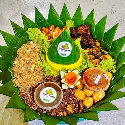 Tumpeng Tampah Basic