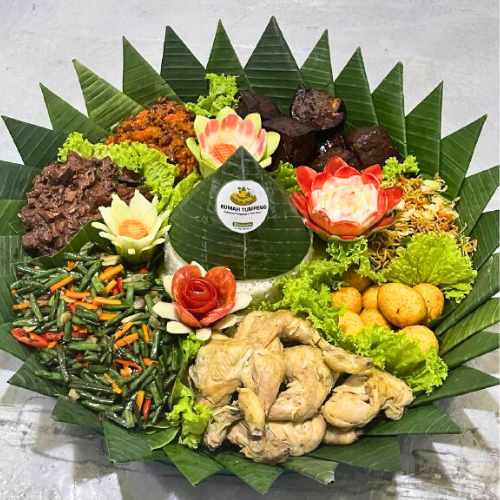 Tampah Gudeg Spesial