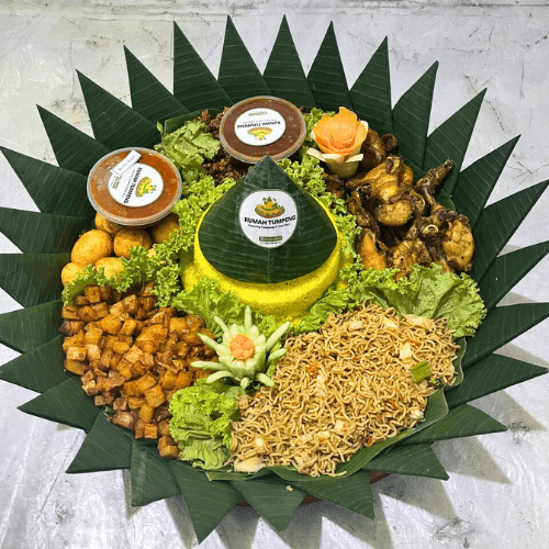 Tumpeng Tampah Basic