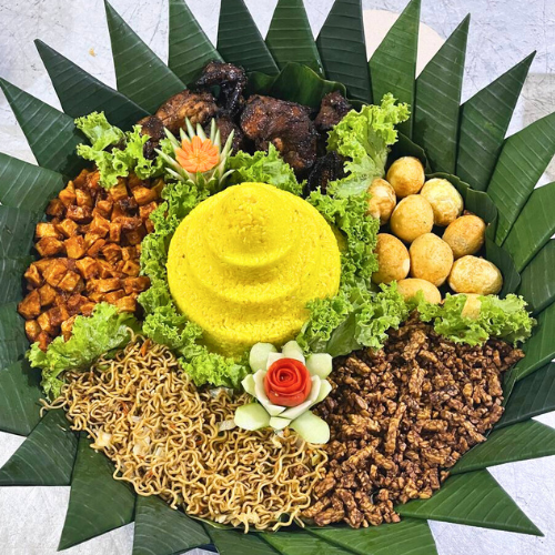 Tumpeng Tampah Basic