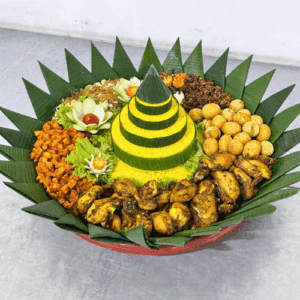 Tumpeng Tampah Basic